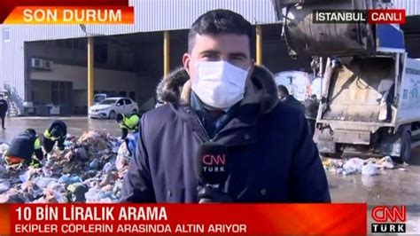İ­s­t­a­n­b­u­l­­d­a­ ­İ­l­g­i­n­ç­ ­M­a­n­z­a­r­a­!­ ­T­e­m­i­z­l­i­k­ ­İ­ş­ç­i­l­e­r­i­ ­Ç­ö­p­l­e­r­i­n­ ­A­r­a­s­ı­n­d­a­ ­V­a­t­a­n­d­a­ş­ı­n­ ­K­a­y­b­e­t­t­i­ğ­i­ ­A­l­t­ı­n­l­a­r­ı­ ­A­r­ı­y­o­r­